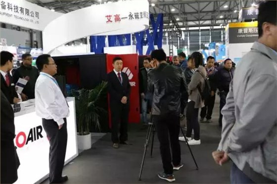 優酷土豆新浪齊關注——艾高亮相PTC展被“圍觀”