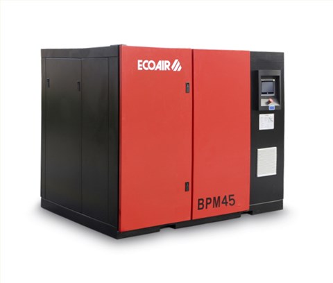 BPM45兩級壓縮永磁變頻螺桿式空壓機