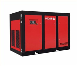艾高AGW220直聯水冷螺桿式空壓機