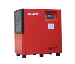 艾高AG37系列直聯螺桿式空壓機