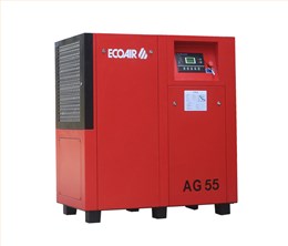 艾高AG55系列直聯螺桿式空壓機