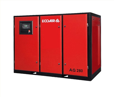 艾高AG280系列直聯螺桿式空壓機