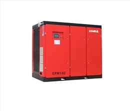 艾高EPM132永磁變頻空壓機