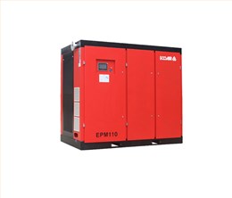 艾高EPM110永磁變頻空壓機