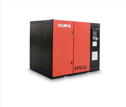 BPM30兩級壓縮永磁變頻螺桿式空壓機
