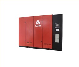 BPM185兩級壓縮永磁變頻螺桿式空壓機