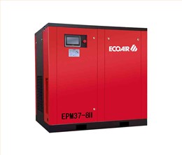 EPM37水平串聯兩級壓縮空壓機