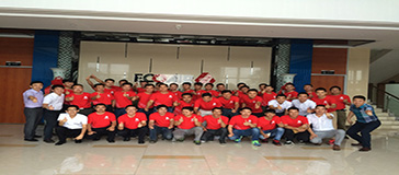 拼盡“洪荒之力”打造行業首個4S售后團隊