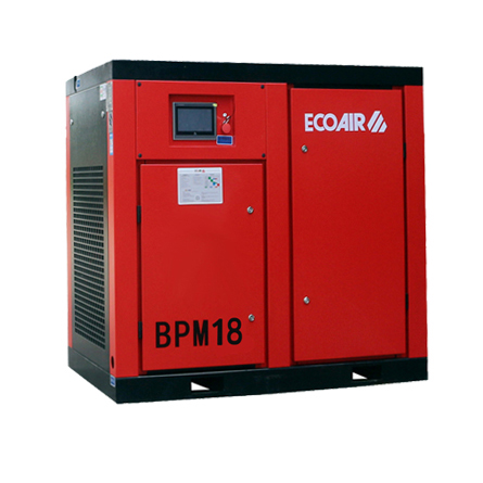 BPM18兩級壓縮永磁變頻螺桿式空壓機 BPM18兩級壓縮永磁變頻螺桿式空壓機