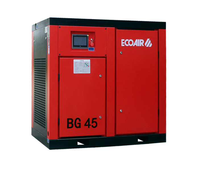 艾高BG45兩級壓縮螺桿式空壓機 艾高BG45兩級壓縮螺桿式空壓機