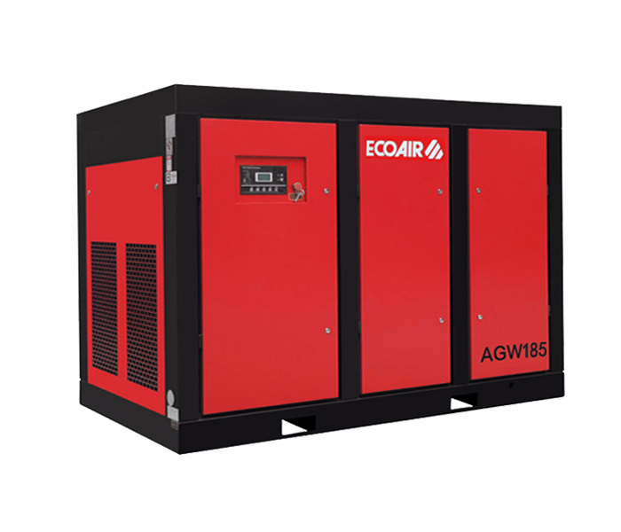 艾高AGW185直聯水冷螺桿式空壓機 艾高AGW185直聯水冷螺桿式空壓機