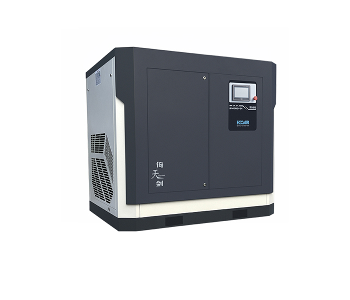 倚天劍YTJ75永磁變頻空壓機 倚天劍YTJ75永磁變頻空壓機