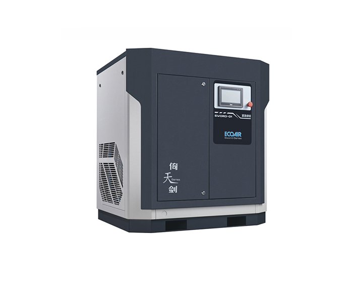 倚天劍YTJ37永磁變頻空壓機 倚天劍YTJ37永磁變頻空壓機
