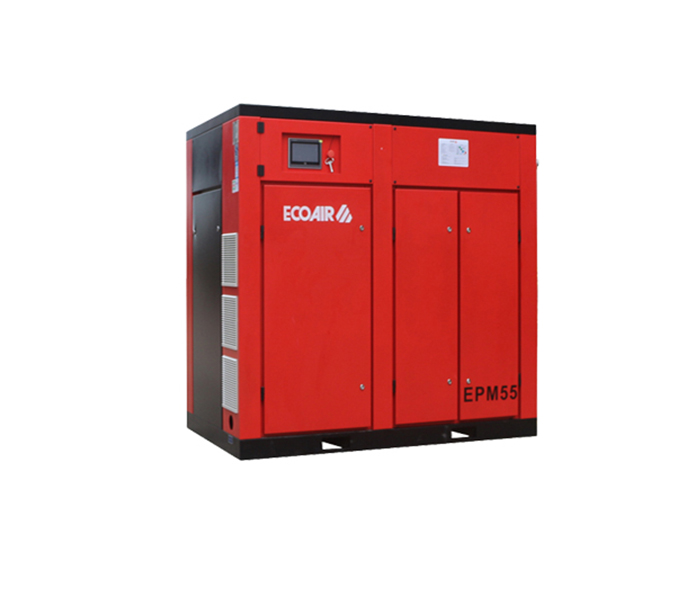 艾高EPM55永磁變頻空壓機 艾高EPM55永磁變頻空壓機