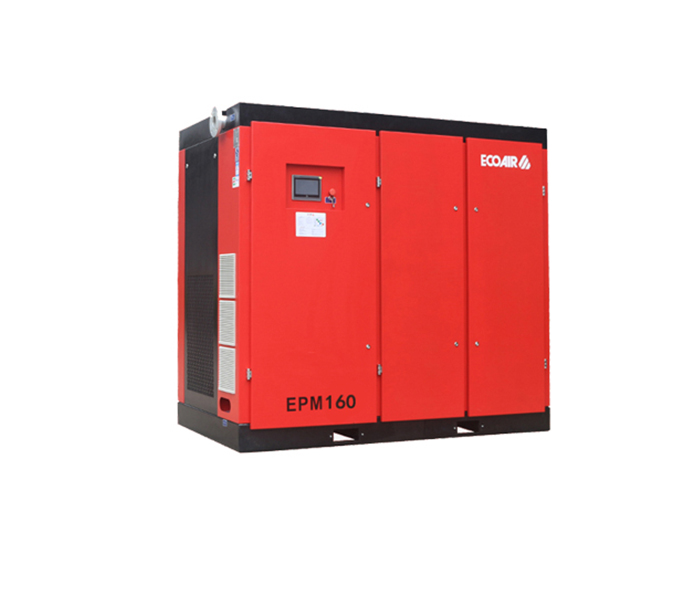 艾高EPM160永磁變頻空壓機 艾高EPM160永磁變頻空壓機