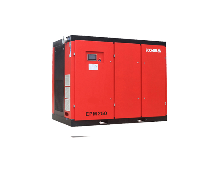 艾高EPM250永磁變頻空壓機 艾高EPM250永磁變頻空壓機