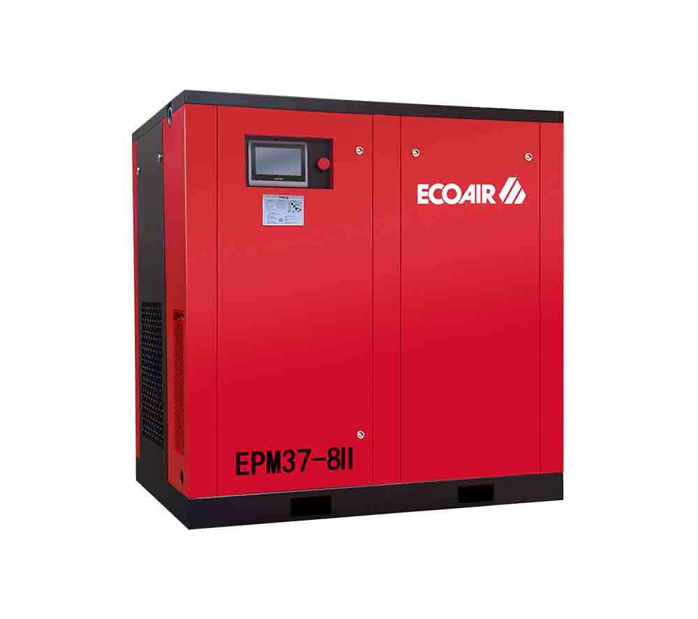 EPM37水平串聯兩級壓縮空壓機 EPM37水平串聯兩級壓縮空壓機